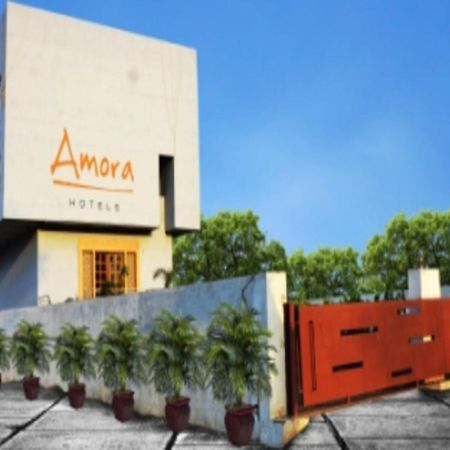 Hotel Amora - Rajnandgaon Raj Nandgaon Zewnętrze zdjęcie