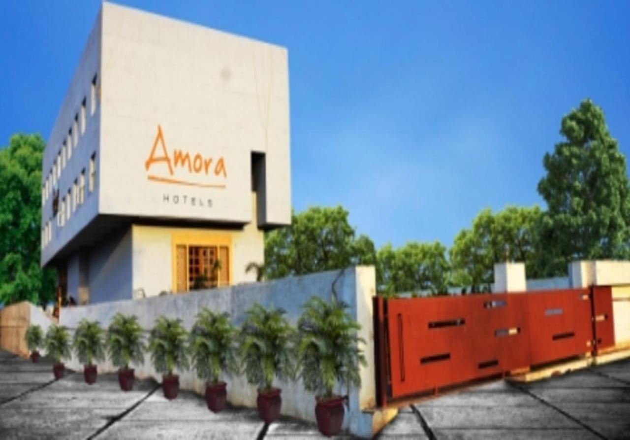 Hotel Amora - Rajnandgaon Raj Nandgaon Zewnętrze zdjęcie